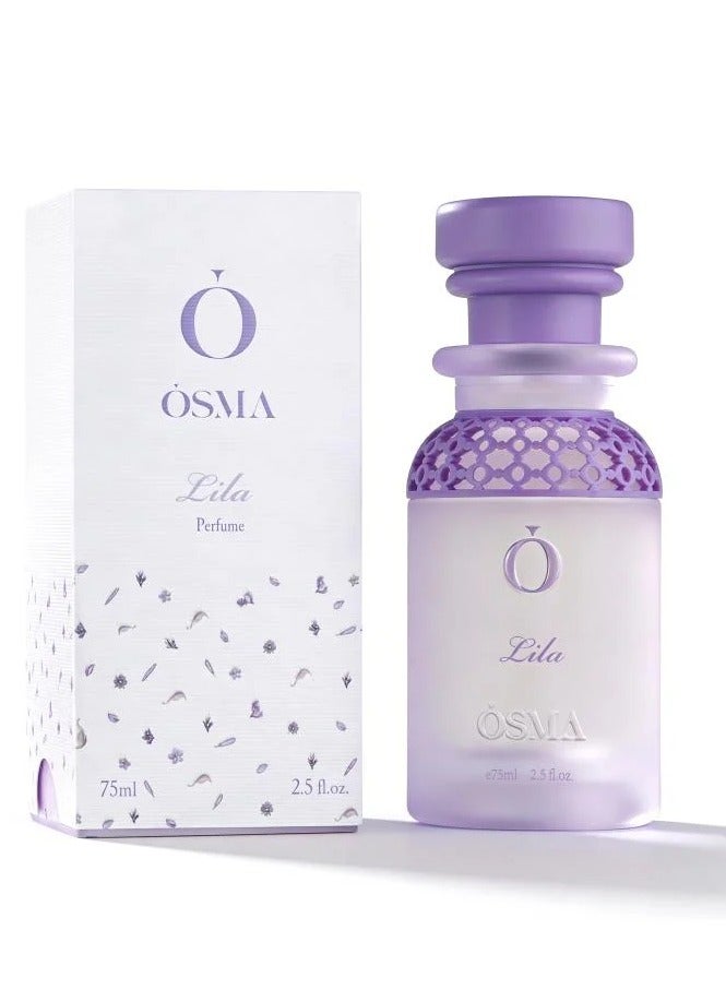Osma Lila Eau De Parfum- 75ml - Image 1