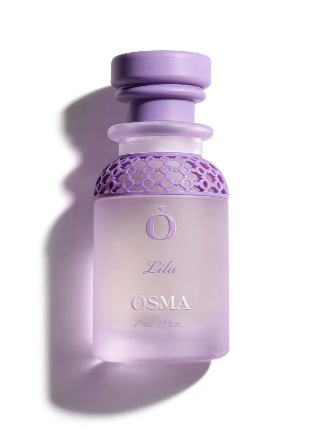 Osma Lila Eau De Parfum- 75ml - Image 4
