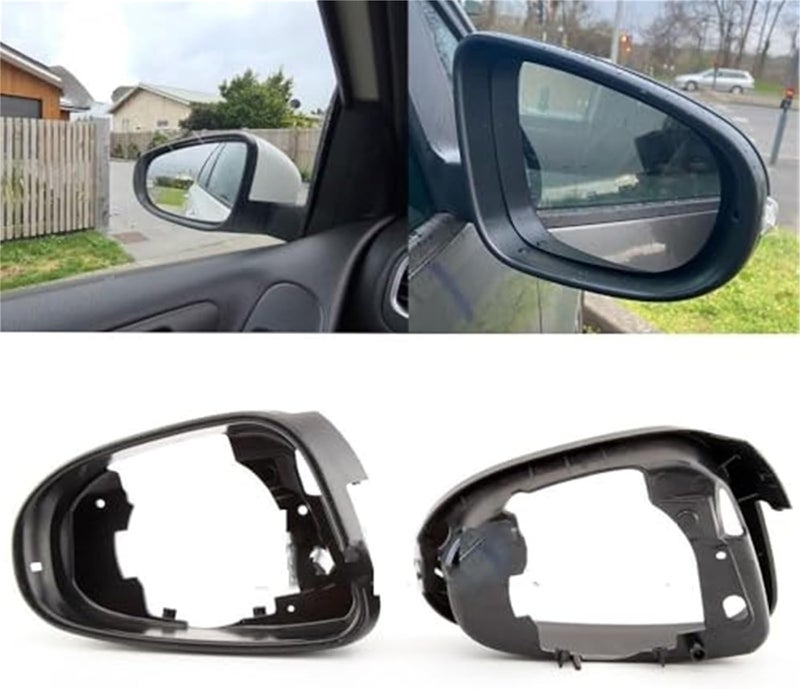 Wivplex Rearview Mirror Housing for Golf and Touran - Image 4