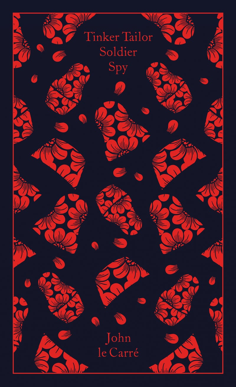 Tinker Tailor Soldier Spy