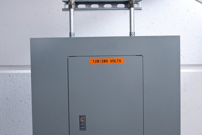 Brady Authentic (M21-750-595-OR) All-Weather Vinyl Label for Indoor/Outdoor ID, Lab and Equipment Labeling, Black on Orange- For M210, M210-LAB, M211, BMP21-PLUS and BMP21-LAB Printers, .75" W, 21' L - Image 4