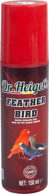 S Feather Bird Feather Care Spray