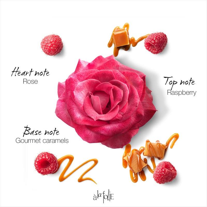 Mauboussin - A La Folie 100ml (3.3 Fl Oz) - Eau de Parfum for Women - Floral & Oriental Scents - Image 4