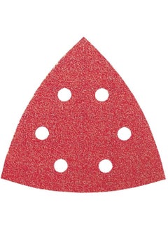 Delta G180 Sanding Sheets 93 Mm Pack Of 5