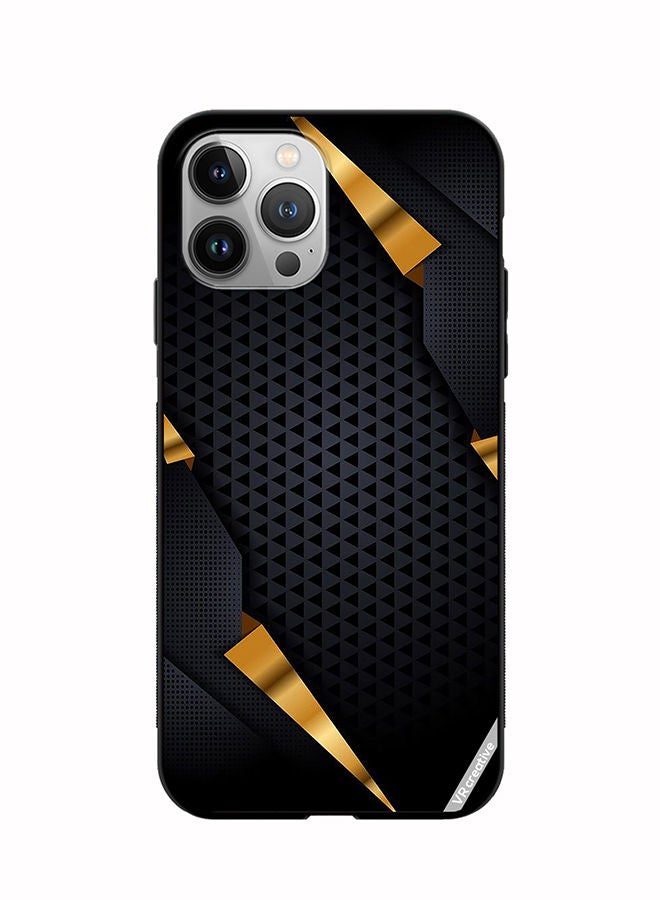 VR CREATIVE Protective Case Cover For Apple iPhone 11 Pro Texture Design Multicolour - Image 1