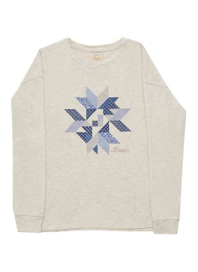 women'secret - Long-sleeved t-shirt - Image 1
