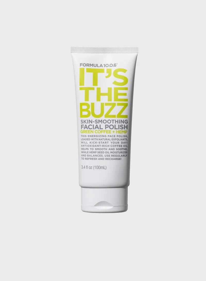 FORMULA 10.0.6 It's The Buzz- Facial Scrub