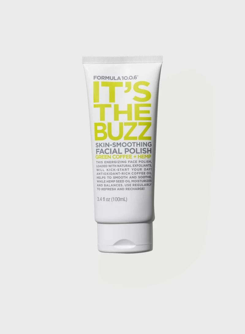FORMULA 10.0.6 It's The Buzz- Facial Scrub