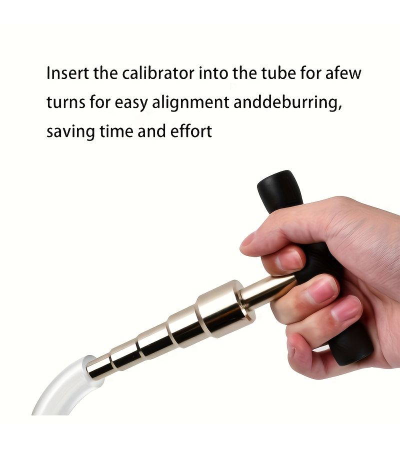 Metal Pipe Expanders Sets 16 32 mm Plumbing Alignment Reamer Tools - Image 2