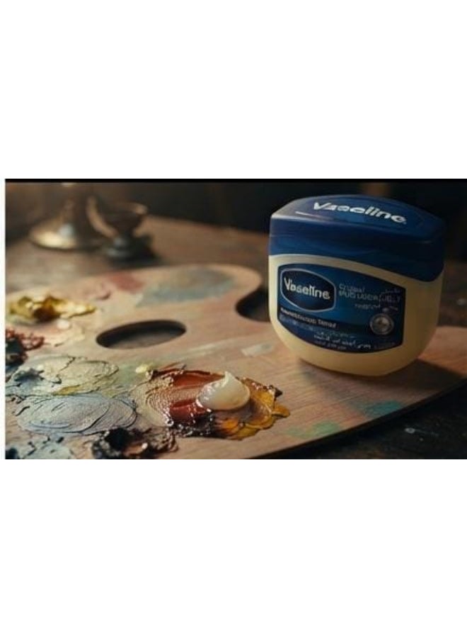VaselineVaseline Jelly Moisturizing For Dry Skin Clear 250ml (Packaging may vary) - Image 5