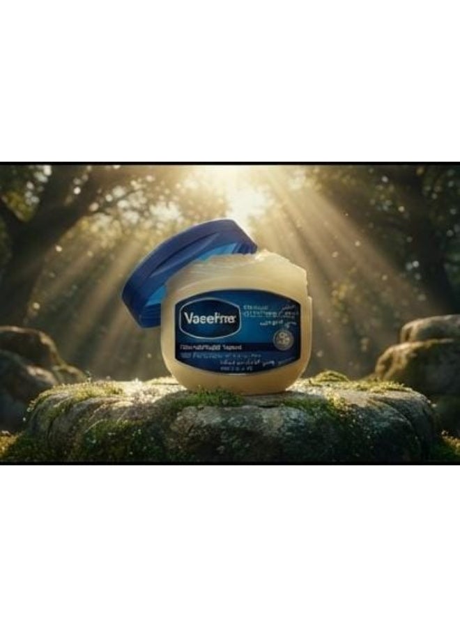 VaselineVaseline Jelly Moisturizing For Dry Skin Clear 250ml (Packaging may vary) - Image 3