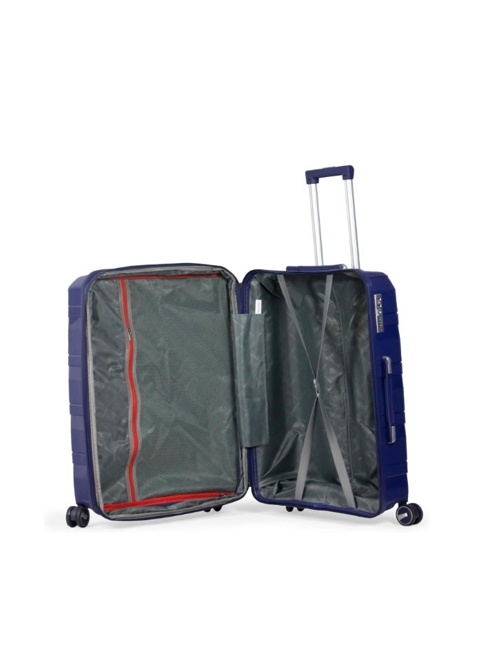 MUSSELZ MORTIZ - Comlpete Luggage Set 3 Piece -UNBREAKABLE PP (Blue) - pzsku/Z7CBFAD22D17E405F3D79Z/45/_/1740305070/d0e98848-9d57-4f9b-8060-c0fe331e5196