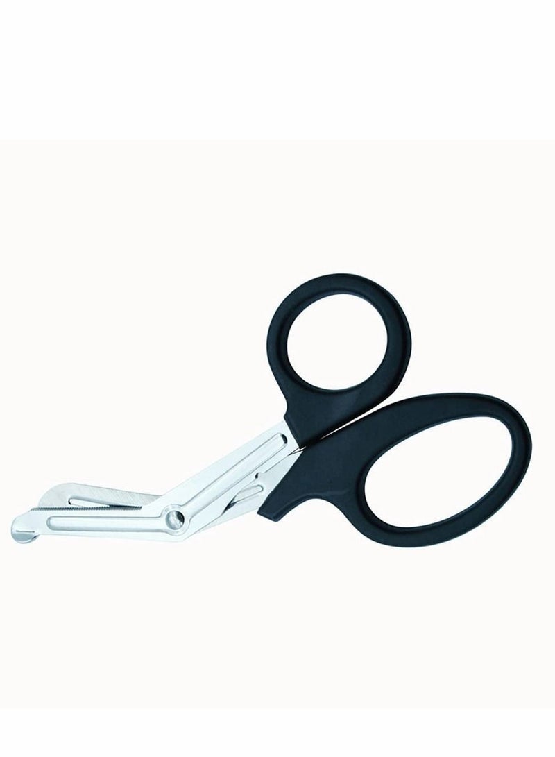 Y&D Bandage Scissors Trauma Shears, Medical 2-Pack, 7.5" Nursing Scissors, Surgical Nurse Emergency First Aid EMT Safety Tape  - Image 2