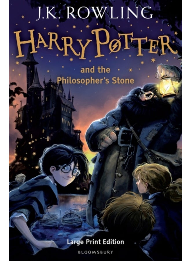 Harry Potter and the Philosopher's Stone 