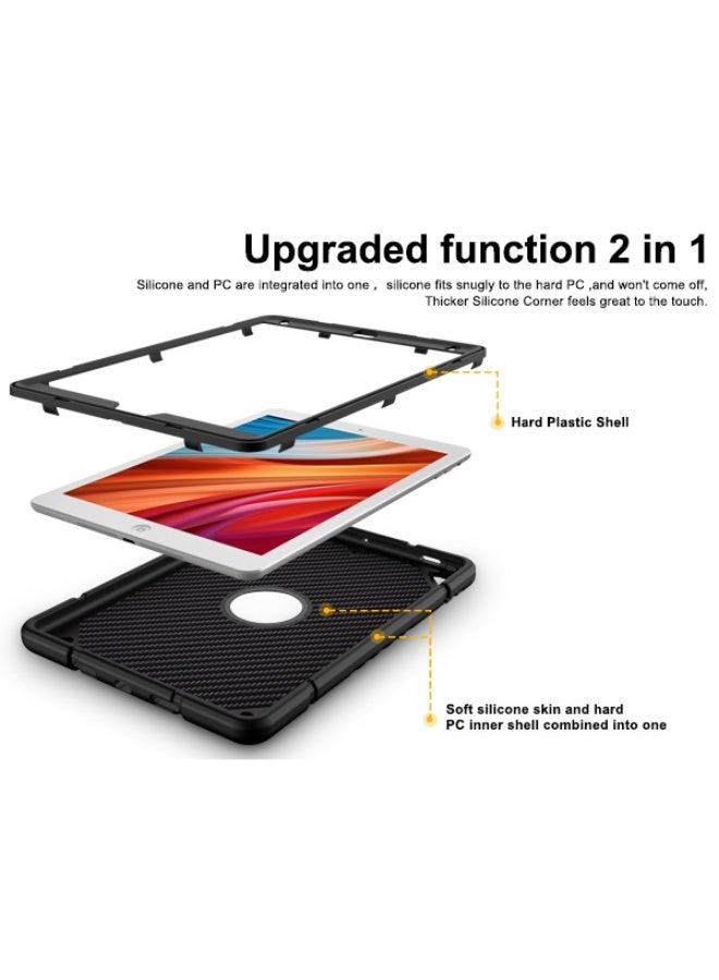 general Case for iPad (A16) 11th Generation 11 2025/10th Generation 10.9-inch 2022, iPad 10th Case with Kickstand, 2 in1 Heavy Duty Shockproof Rugged Protective Cover with Built-in Stand - Image 2