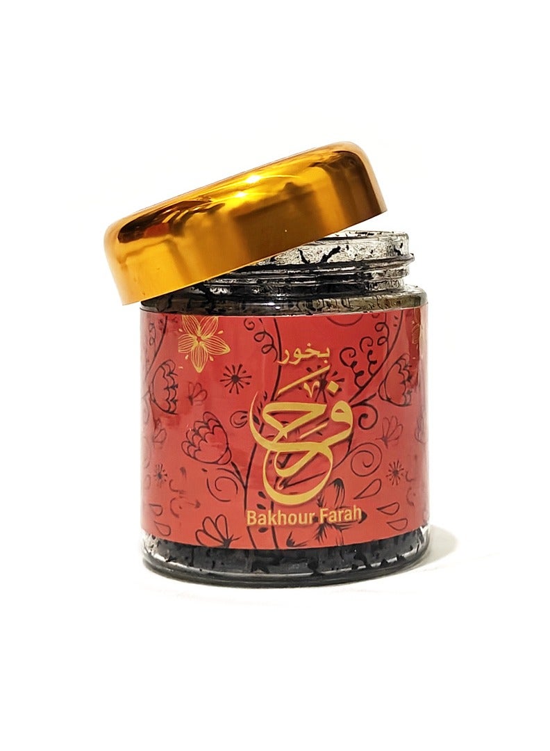 الطيب السامي بخور فرح 50 جرام - Image 4