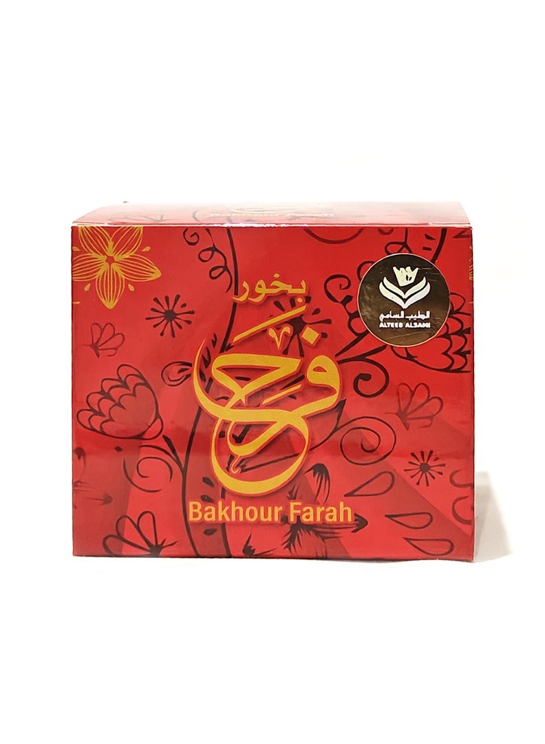 الطيب السامي بخور فرح 50 جرام - Image 3