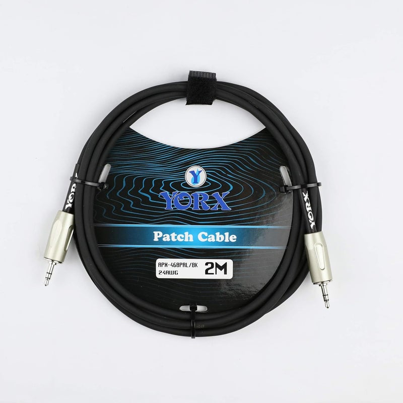 Yorx apx-468-prl-2m 3.5mm to 3.5mm AUX Cable