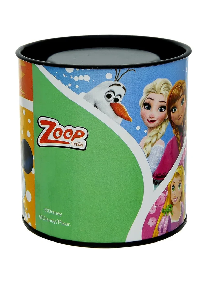 Zoop Kids Unisex Analog Round Shape Polyurethane Wrist Watch C4048PP45 - 44 Mm