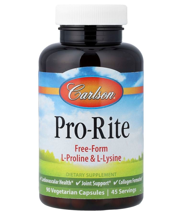 Pro-Rite 90 Vegetarian Capsules