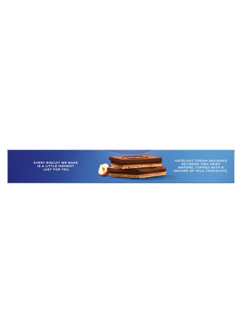 Bahlsen Milk Chocolate Crispy Wafers With Hazelnut Praline - Image 5