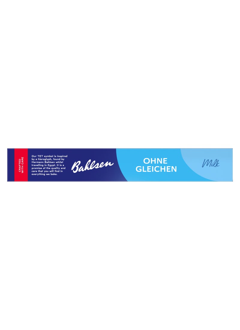 Bahlsen Milk Chocolate Crispy Wafers With Hazelnut Praline - Image 4