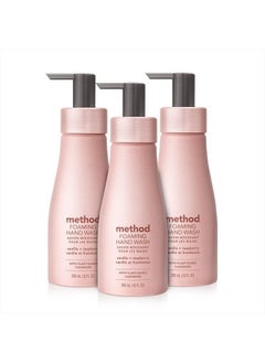 Method 01933EA Foaming Hand Wash Refill, French Lavender, 28 oz  - Image 1