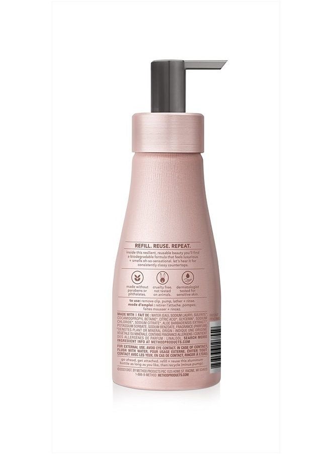 Method - 01933EA Foaming Hand Wash Refill, French Lavender, 28 oz - Image 1