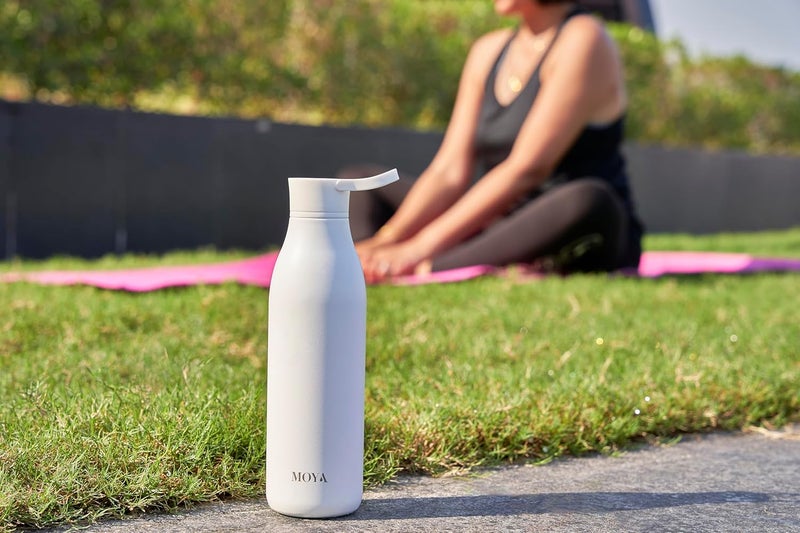 Moya Sustainable 'Blue Lagoon' 460ml Coral - Image 4