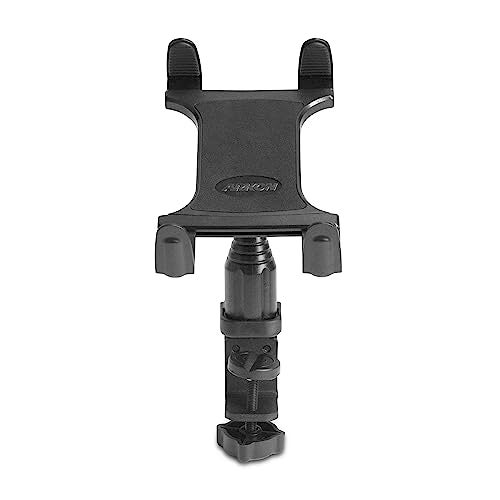 ARKON Heavy Duty Table Desk Tablet Mount with 4 inch Arm and C Clamp Base for - Image 1