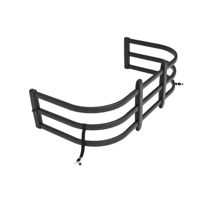 AMP Research 7481101A Black BedXTender HD Max Truck Bed Extender