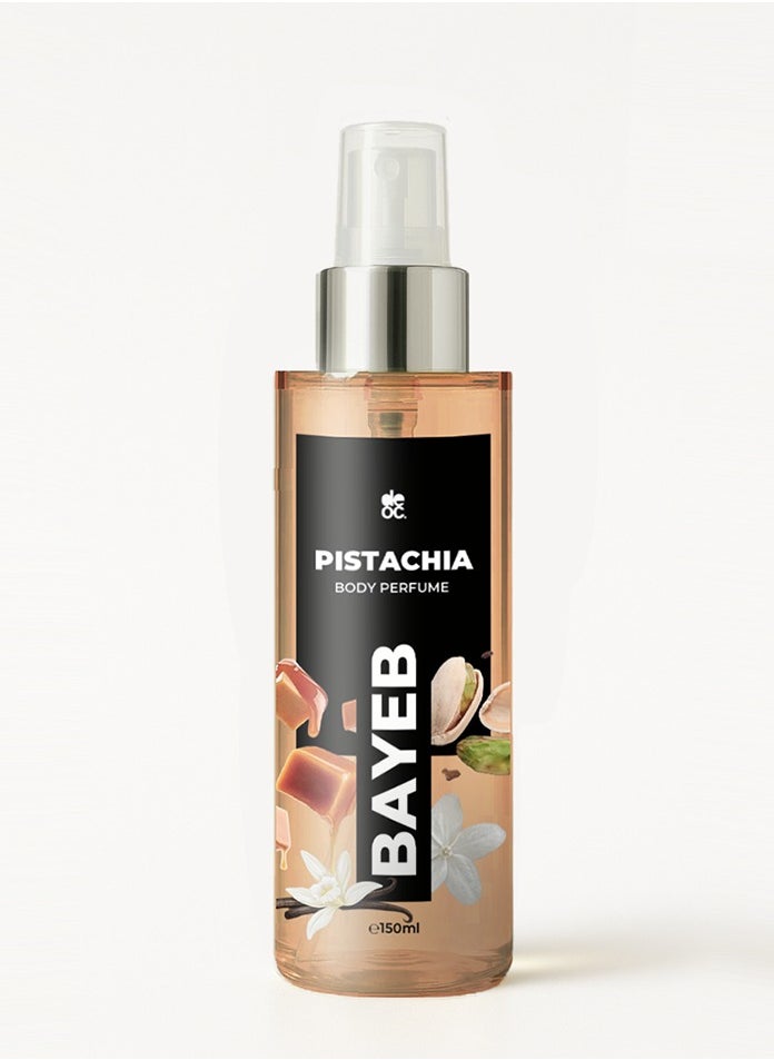 deoc Pistachia Bayeb Body Splash  - Image 1