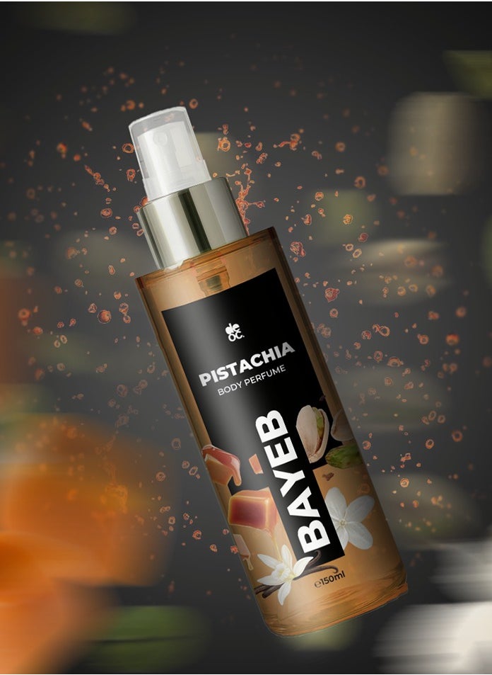 deoc Pistachia Bayeb Body Splash  - Image 2