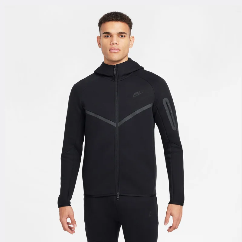 Nike Men's Tech Full-Zip Windrunner Hoodie