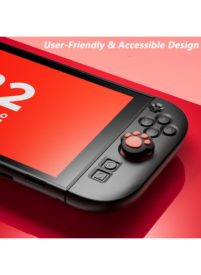 Dockable Protective Hard Case for Nintendo Switch 2, Stand Compatible Anti-Scratch, Anti-Fingerprint, Shockproof Hard Shell Cover, Switch Game Accessories - Image 4