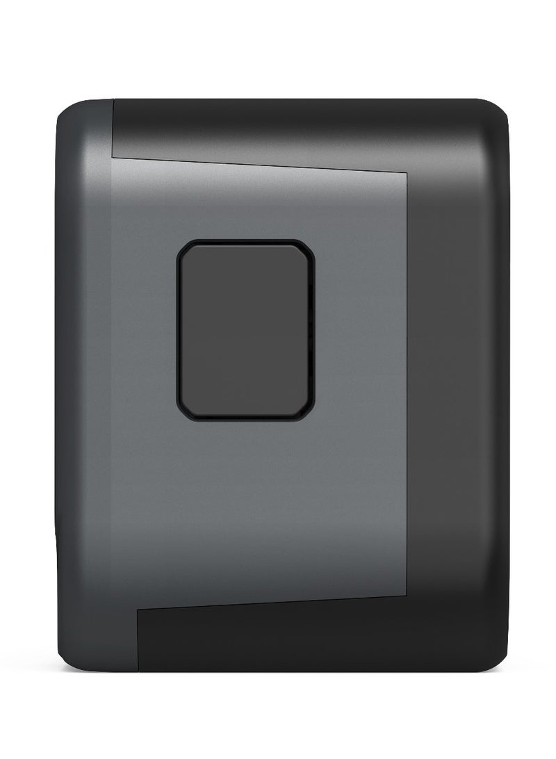 Universal Travel Adapter 20W Ultra-Fast Charging with 1 USB-C PD and 2 USB-A QC Ports