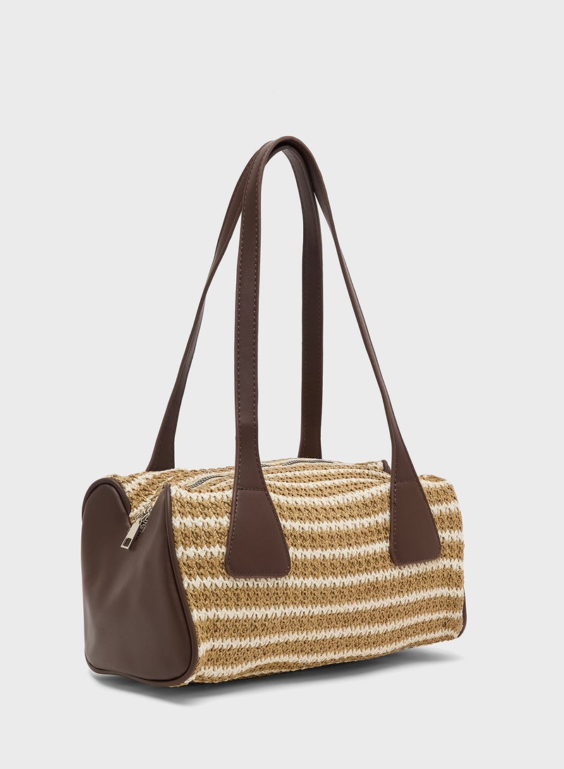 Ginger Top Handle Shoulder Bag  - Image 3