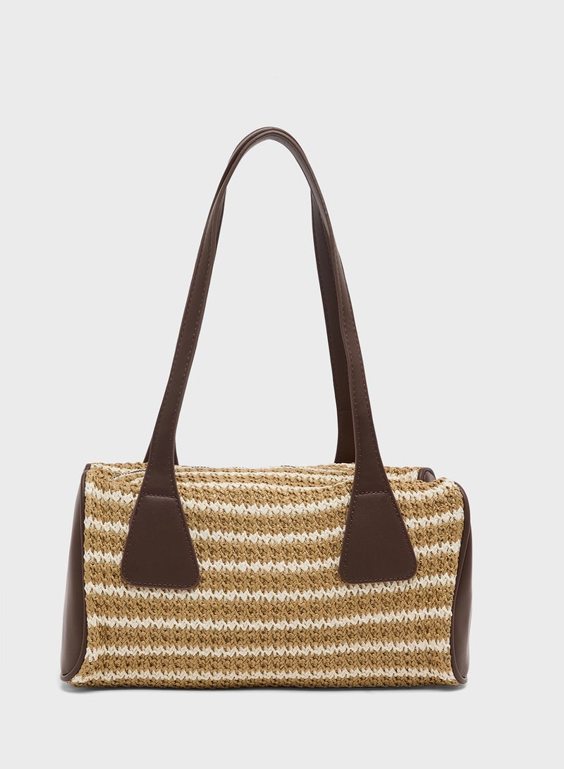 Ginger Top Handle Shoulder Bag  - Image 2