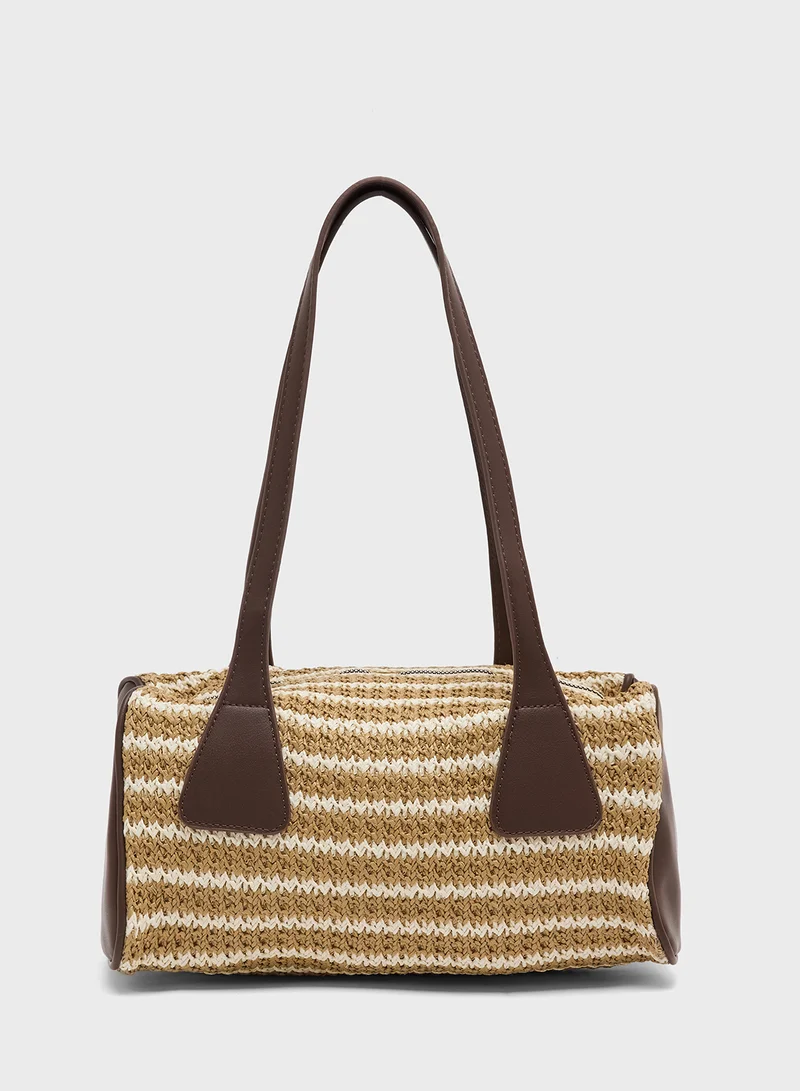 جينجر Top Handle Shoulder Bag