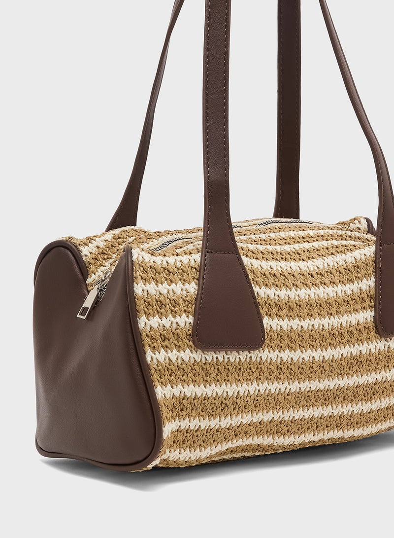 Ginger Top Handle Shoulder Bag  - Image 4