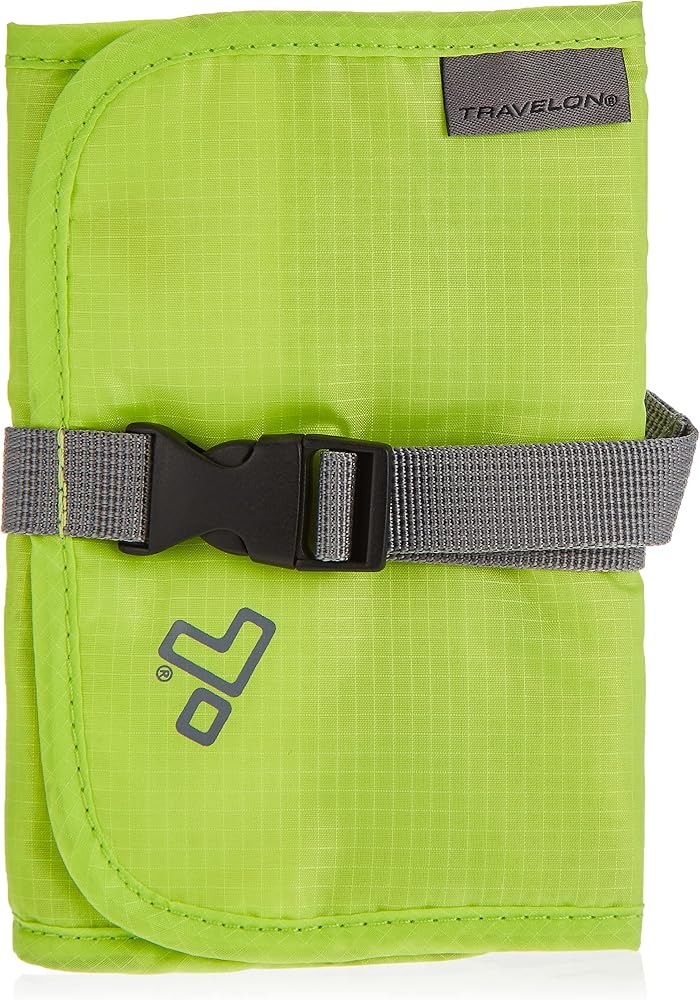 Travelon Tech Accessory Organizer - Image 1