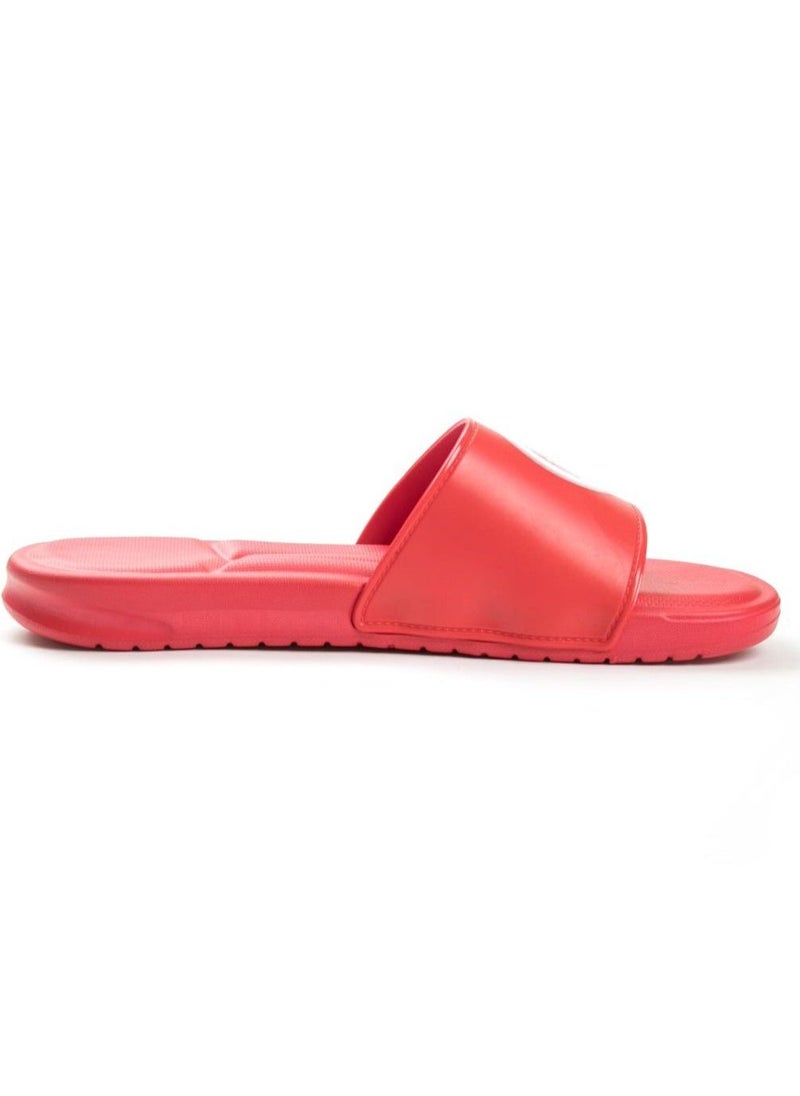 Onda Onda Lima Red  Slide slipper for women  - Image 1