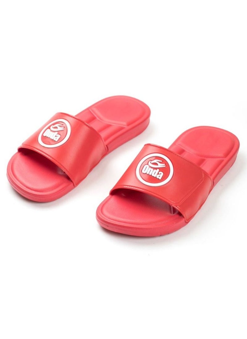 Onda Onda Lima Red  Slide slipper for women  - Image 2