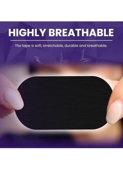 ATRJSZ 30Pcs Mouth Tape Sleeping Keep Mouth Close Prevent Snoring Gentle Sleep Strip for Home Travel Mouth Tape Mouth Tape for Sleeping  - Image 4