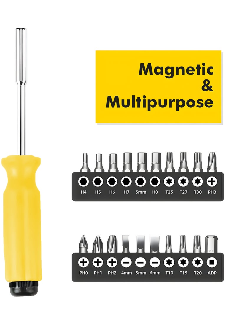 NextWave 200 Pcs Professional Tool Set with Tool Box, Portably Handyman Tool Set for Home Essentials, Tool Kit for Home Use, Kitbox For Home Diy & Professional Use  - Image 3