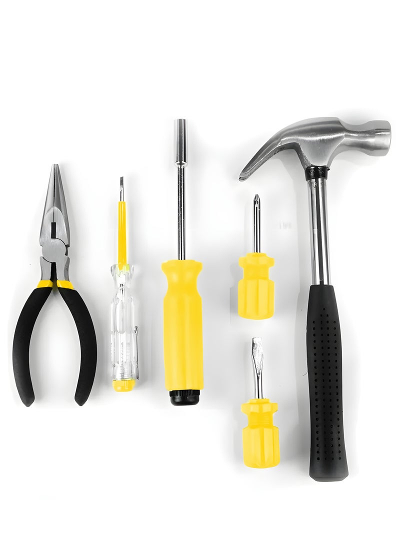 NextWave 200 Pcs Professional Tool Set with Tool Box, Portably Handyman Tool Set for Home Essentials, Tool Kit for Home Use, Kitbox For Home Diy & Professional Use  - Image 5