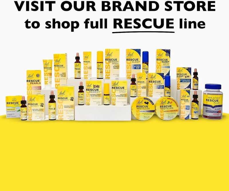 RESCUE Bach RESCUE Cream, Hydrating Skincare for Hands, Body and Face, Shea Butter, Homeopathic Stress Relief Flower Essences, Fragrance-Free, Paraben-Free, Holiday Stocking Stuffer, 30g - Image 5