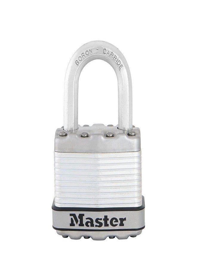 Master Lock M1XD Magnum Heavy Duty Padlock with Key, 1 Pack - Image 1