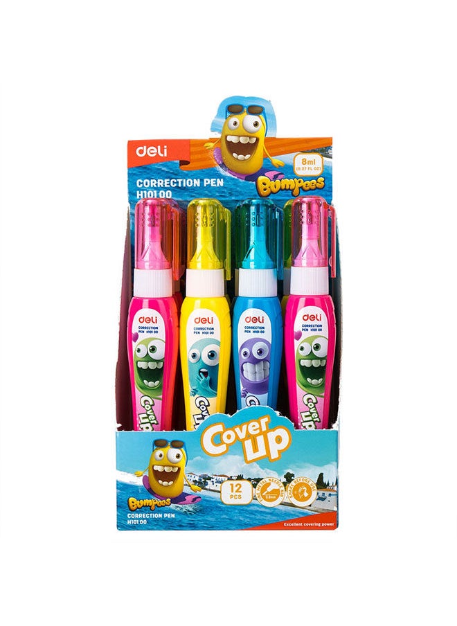 Deli - Correction Pen 1 Pc - Image 1