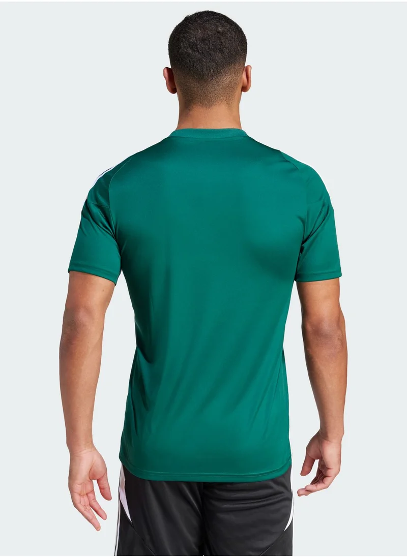 Adidas Tiro24 Jersey T-Shirt